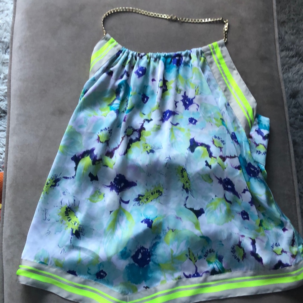 Halter top